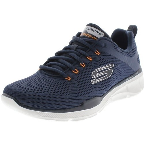 Pantofi Bărbați Pantofi sport Casual Skechers Sneaker Equalizer 30 Albastru