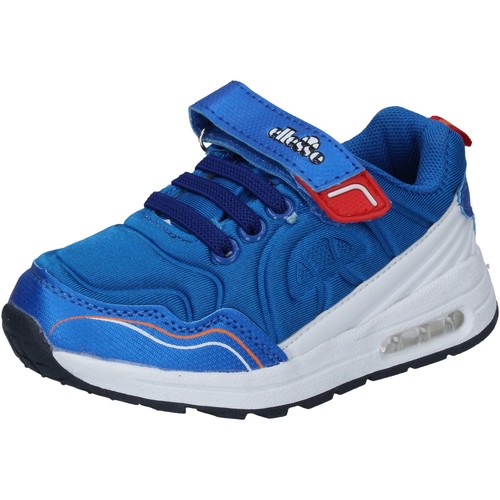 Pantofi Băieți Sneakers Ellesse BN660 albastru
