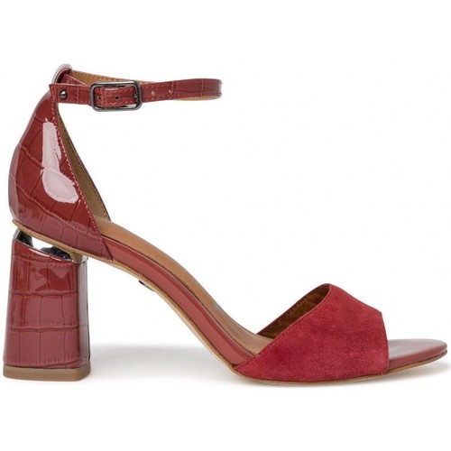 Pantofi Femei Sandale Tamaris 28040 roșu
