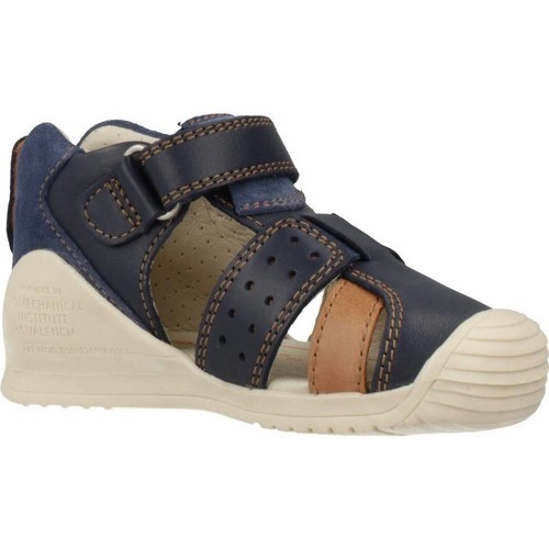 Pantofi Băieți Sandale Biomecanics 202143 albastru