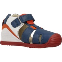 Pantofi Băieți Sandale
 Biomecanics 202149 albastru