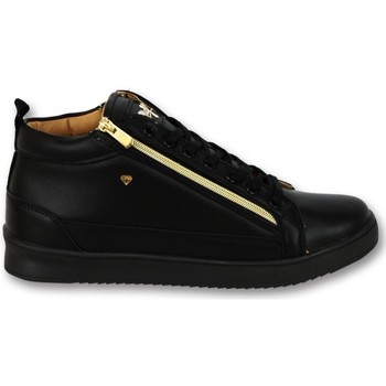 Pantofi Bărbați Sneakers Cash Money 102688980 Negru