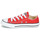 Pantofi Copii Pantofi sport stil gheata Converse CHUCK TAYLOR ALL STAR CORE OX Roșu