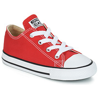 Pantofi Copii Pantofi sport Casual Converse CHUCK TAYLOR ALL STAR CORE OX Roșu