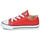 Pantofi Copii Pantofi sport stil gheata Converse CHUCK TAYLOR ALL STAR CORE OX Roșu