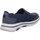Pantofi Bărbați Pantofi sport Casual Skechers GO Walk 5 Alb, Albastru marim