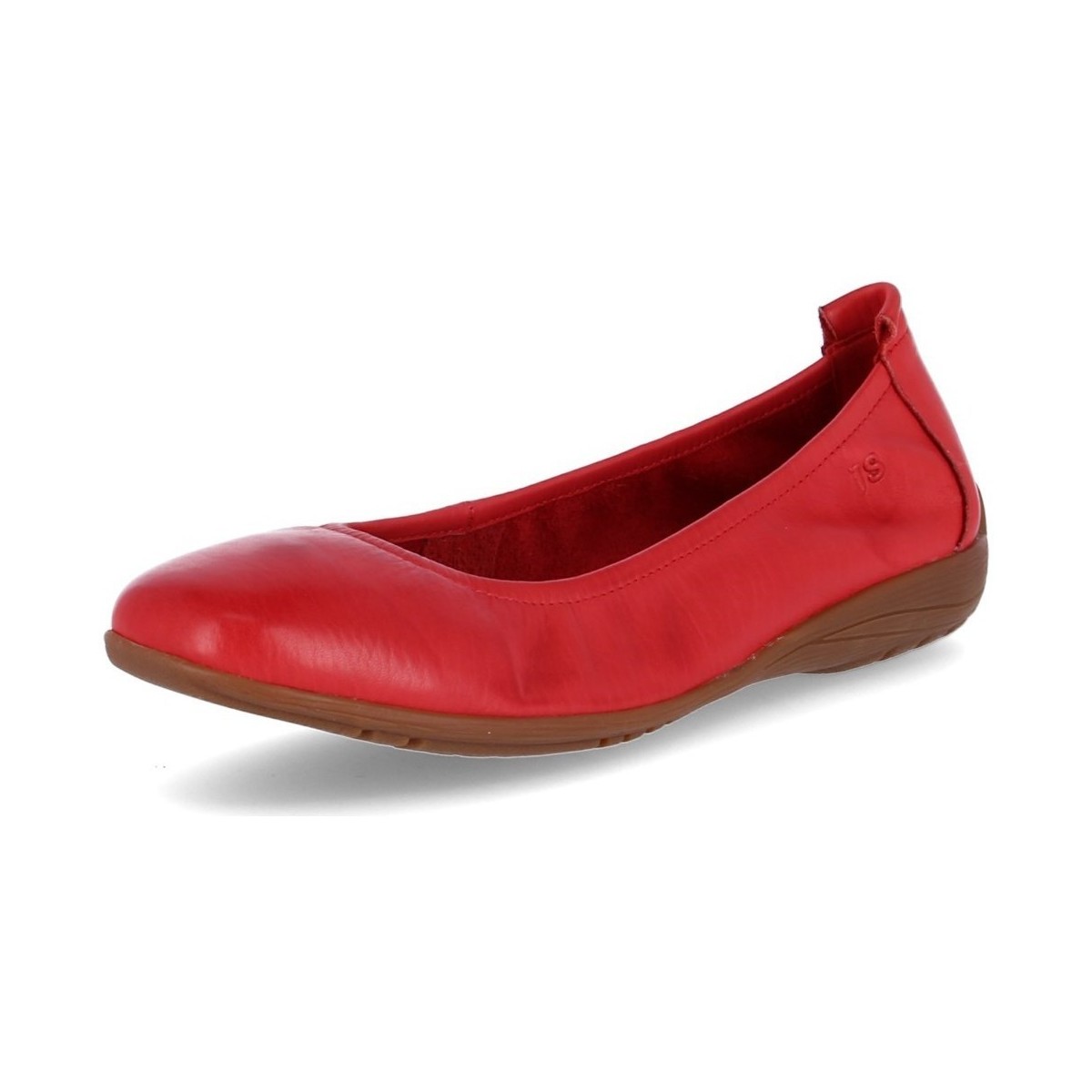 Pantofi Femei Pantofi Oxford
 Josef Seibel Fenja 01 roșu