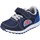 Pantofi Băieți Sneakers Ellesse BN663 albastru