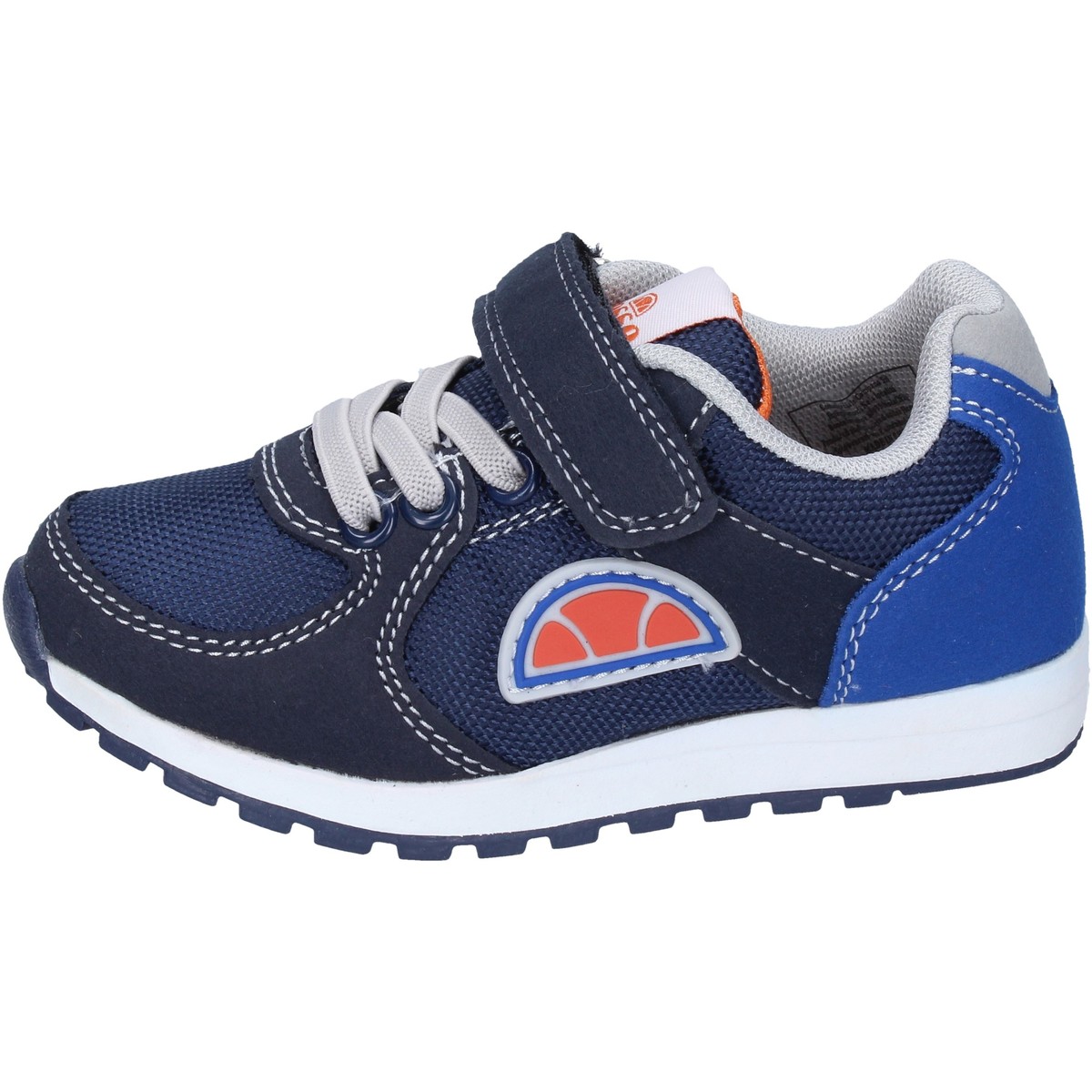 Pantofi Băieți Sneakers Ellesse BN663 albastru