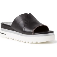 Pantofi Femei Papuci de vară Marco Tozzi 27212 Negru