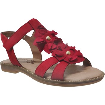 Pantofi Femei Sandale
 Remonte Dorndorf D3658 roșu