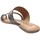 Pantofi Femei Papuci de vară Gioseppo Lucama Maro