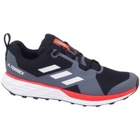 Pantofi Bărbați Drumetie și trekking adidas Originals Terrex Two Negre, Gri