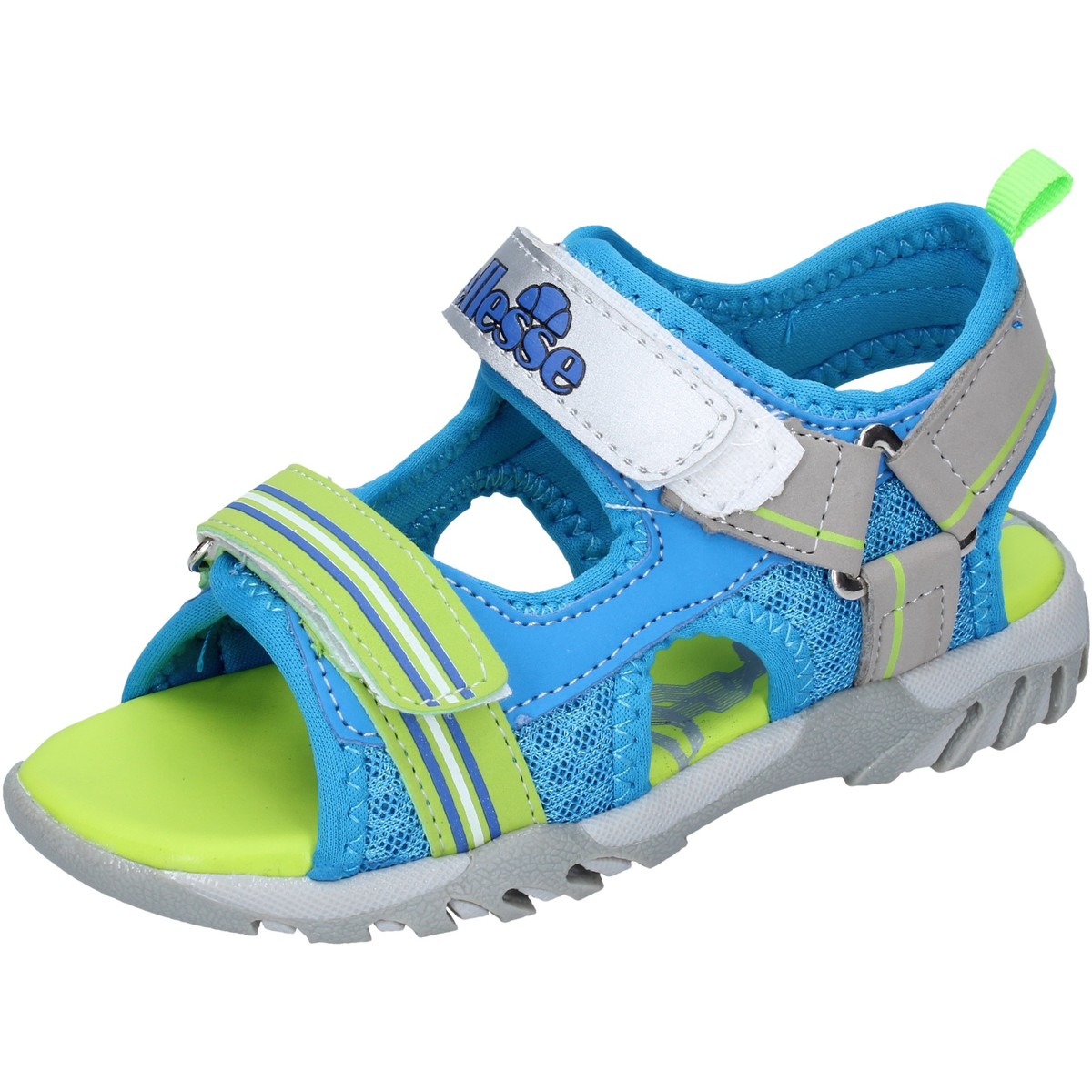 Pantofi Băieți Sandale Ellesse BN679 albastru