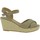 Pantofi Femei Sandale Tom Tailor 90105 Bej