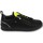 Pantofi Bărbați Sneakers Cash Money 106256306 Negru