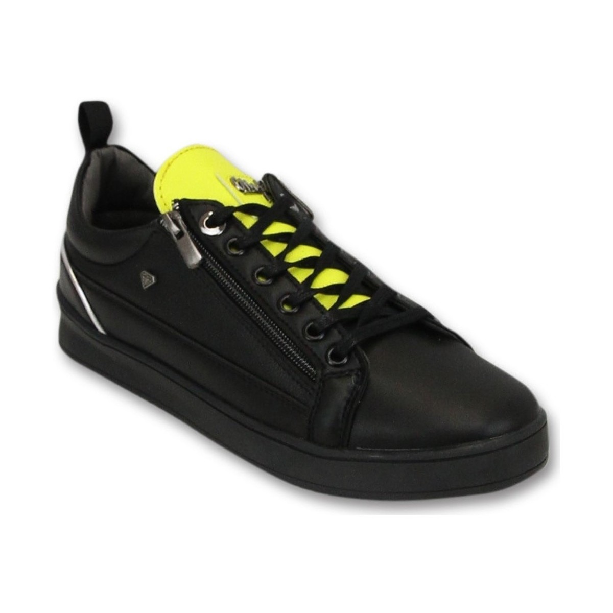 Pantofi Bărbați Sneakers Cash Money 106256306 Negru