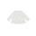 Îmbracaminte Fete Tricouri cu mânecă lungă  Emporio Armani 6HEM01-3J2IZ-0101 Alb