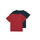 Îmbracaminte Băieți Tricouri mânecă scurtă Emporio Armani 6HHD22-4J09Z-0353 Multicolor