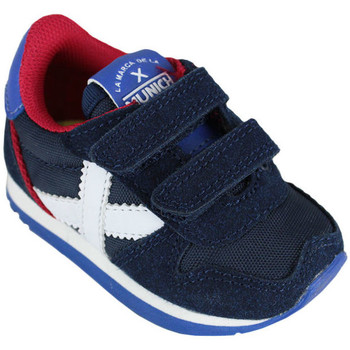 Pantofi Copii Sneakers Munich Baby massana vco albastru