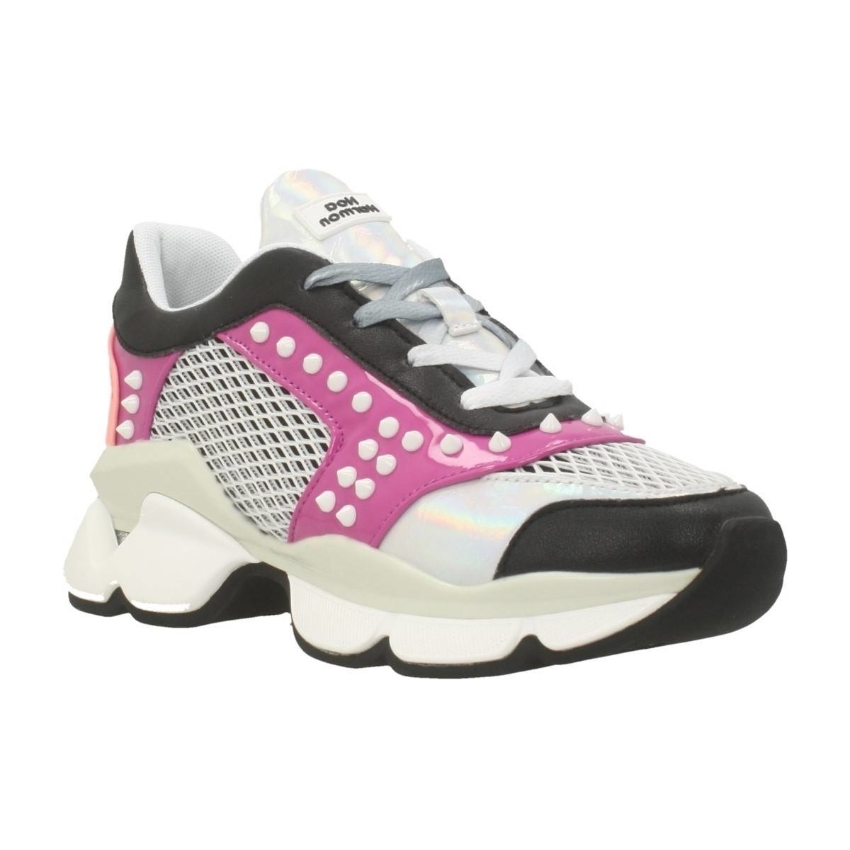 Pantofi Femei Sneakers Noa Harmon 8291 Multicolor