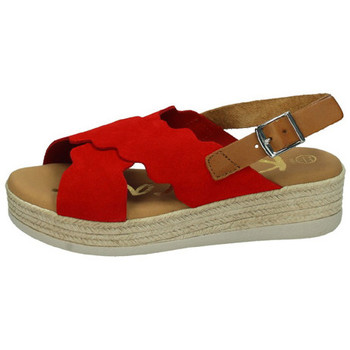 Pantofi Femei Sandale Karralli  roșu