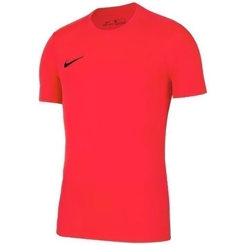 Îmbracaminte Bărbați Tricouri mânecă scurtă Nike Park Vii roșu