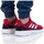 Pantofi Bărbați Pantofi sport Casual adidas Originals Nebzed roșu
