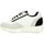 Pantofi Femei Sneakers Meline TRO 1700 Alb