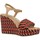 Pantofi Femei Sandale Gioseppo 58324G Multicolor