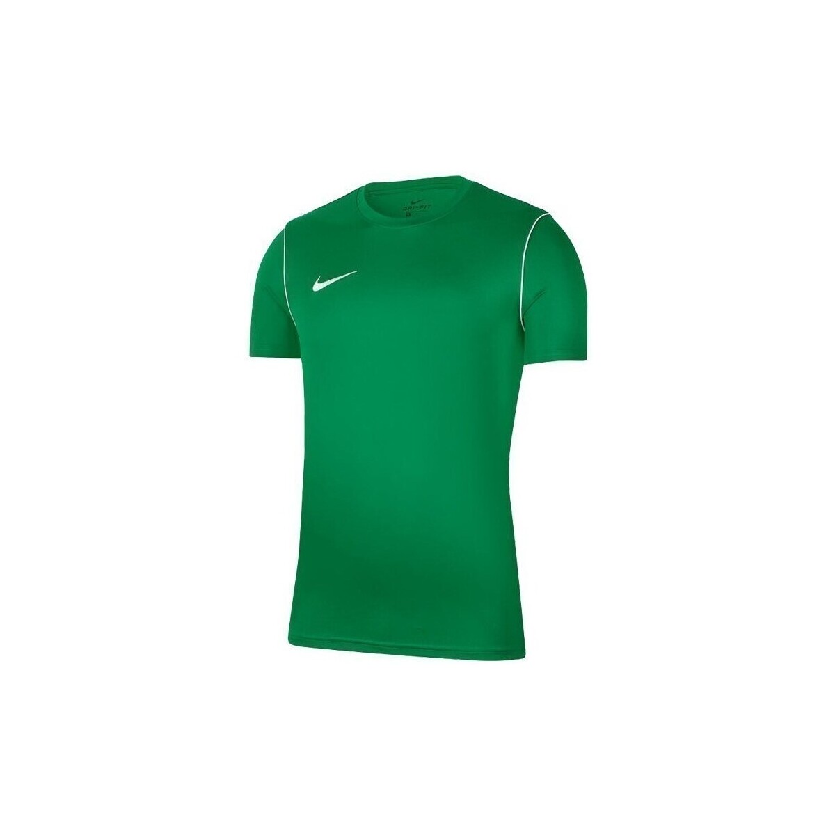 Îmbracaminte Băieți Tricouri mânecă scurtă Nike JR Park 20 verde