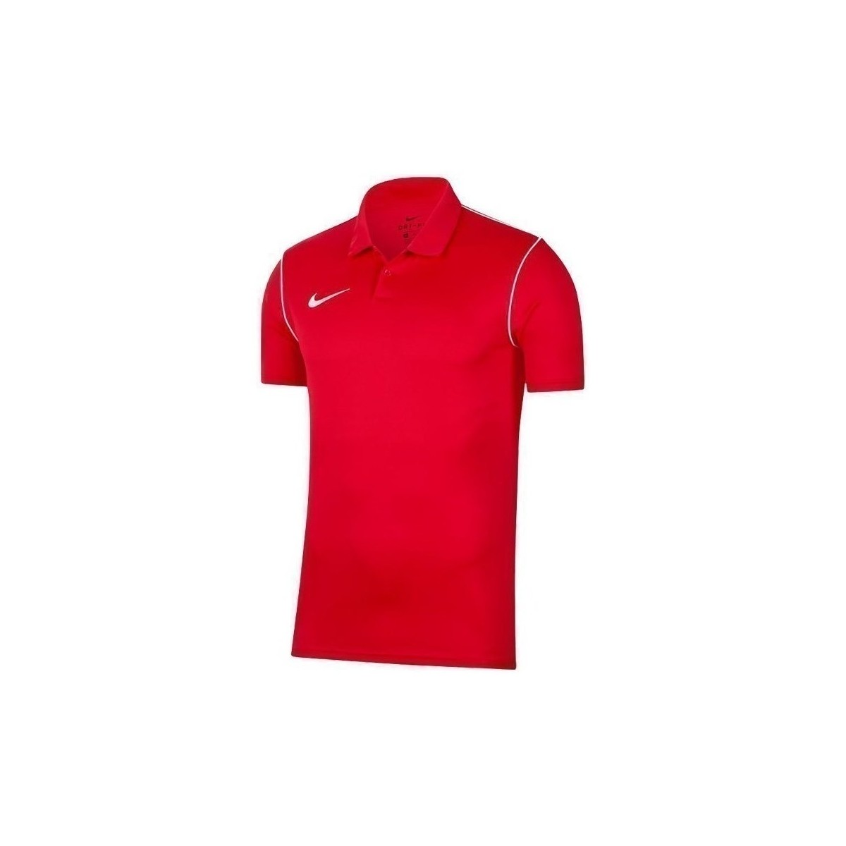 Îmbracaminte Bărbați Tricouri mânecă scurtă Nike Dry Park 20 roșu