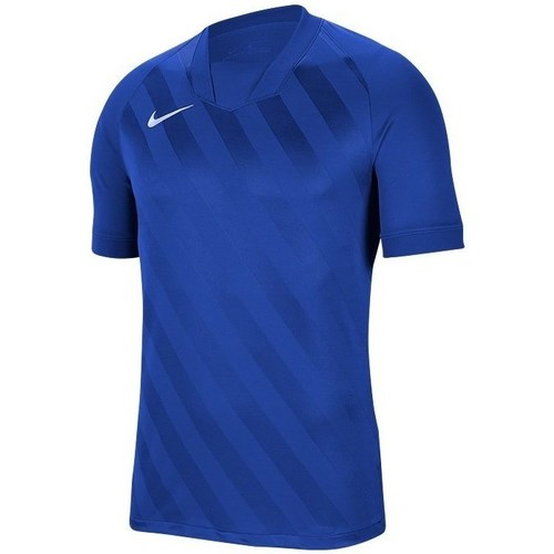 Îmbracaminte Bărbați Tricouri mânecă scurtă Nike Challenge Iii albastru