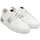 Pantofi Bărbați Sneakers Ed Hardy Stripe low top-metallic white/silver Alb