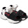 Pantofi Femei Sandale Ed Hardy Overlap sandal black/white Alb