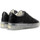 Pantofi Femei Sneakers Ed Hardy Overlap low top black Negru