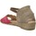 Pantofi Femei Sandale Pinaz 324 roșu