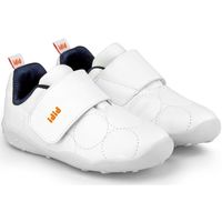 Pantofi Fete Pantofi sport Casual Bibi Shoes Pantofi Baieti Bibi Fisioflex 4.0 Albi Cu Clapeta Alb