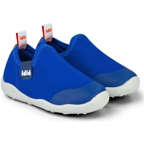 Pantofi Băieți Pantofi sport Casual Bibi Shoes Pantofi Baieti Bibi FisioFlex 4.0 Albastru Lycra albastru