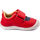 Pantofi Fete Pantofi sport Casual Bibi Shoes Pantofi Unisex Bibi Grow II Rosii roșu