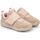 Pantofi Fete Pantofi sport Casual Bibi Shoes Pantofi Fete Bibi FisioFlex 4.0 Camelia Textil roz