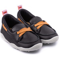 Pantofi Băieți Pantofi sport Casual Bibi Shoes Pantofi Baieti Bibi Fisioflex 4.0 Black/Brandy Negru