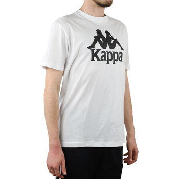 Kappa Caspar T-Shirt Alb