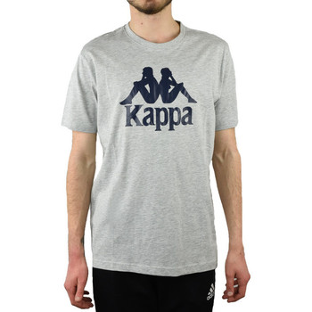Îmbracaminte Bărbați Tricouri mânecă scurtă Kappa Caspar T-Shirt Gri