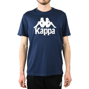 Kappa Caspar T-Shirt albastru