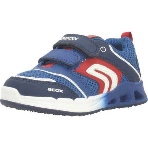 Pantofi Băieți Pantofi sport Casual Geox B DAKIN B. A albastru