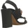 Pantofi Femei Sandale Bruno Premi BZ3802X Negru