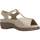 Pantofi Femei Sandale Piesanto 200407 Bej