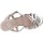 Pantofi Femei Sandale Joni 18155J Argintiu