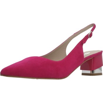Pantofi Femei Pantofi cu toc Argenta 5523 roz